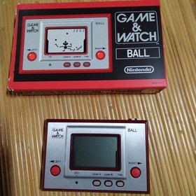 Nintendo Nintendo Non-GAME&WATCH BALL Reion