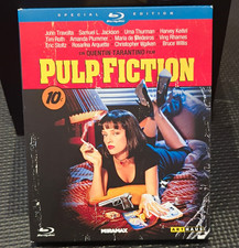 Miramax Pulp Fiction Blu-ray Special Edition ...