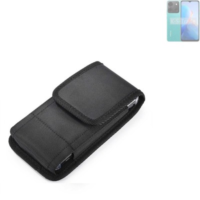 Holster für Infinix Smart 7 Plus Gürteltasche Schutzhülle Tasche Handy