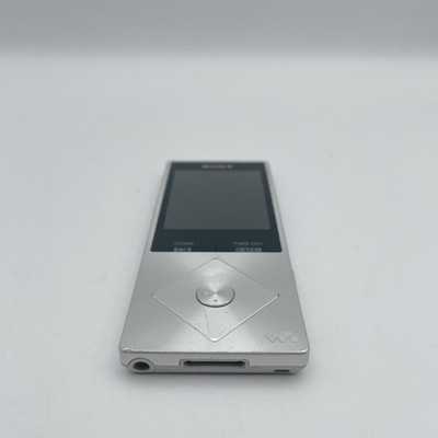 Sony NW-A16 Walkman 32GB Hi-Res Audio Digital Music Player Silver English OK JP