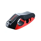 Kovix KDS Alarmed Motorcycle Brake Lever Lock - Red