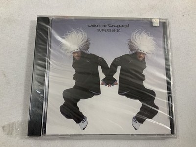 Jamiroquai Supersonic Promo Single SEALED NEW Pete Heller Remixes - Mint CD