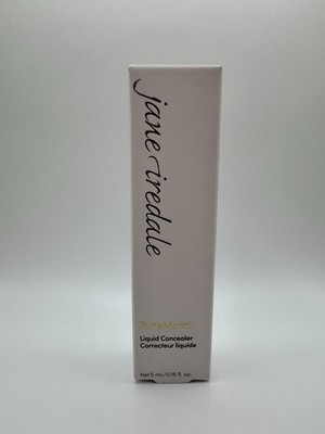 Jane Iredale PureMatch Liquid Concealer in 1W | NEW