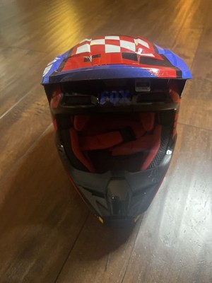 Youth V1 CZAR Helmet Full Face ECE/DOT Approved