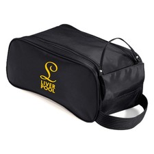 Liverpool Gold Crest Teamwear Shoe Boot Bag Unofficial Merchandise