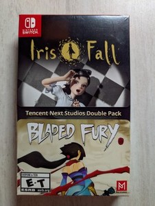Iris Fall Switch | eBay