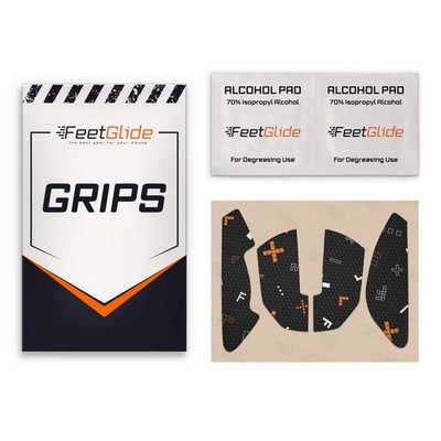 FeetGlide Grip Tape for Corsair Sabre V2 Pro Ultralight