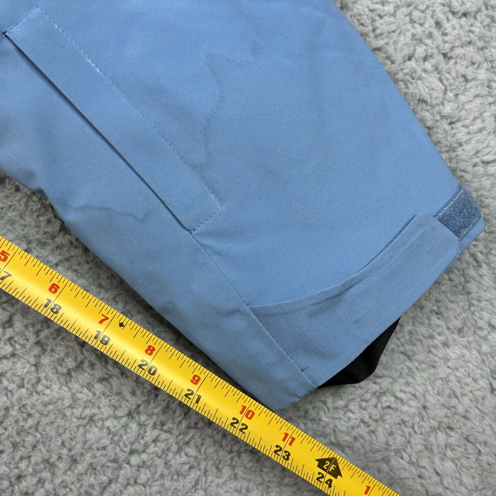 Helly Hansen Alpha Infinity Ski Jacket Men's XL B… - image 20