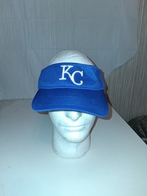 kansas city royals visor Pre-owned  Team Mlb
