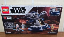 LEGO Star Wars: The Clone Wars Armored Assault Tank (AAT) 75283  New