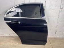 Mercedes-Benz C W205 2015 Rechts T&uuml;r hinten 0003115318 CAI14447