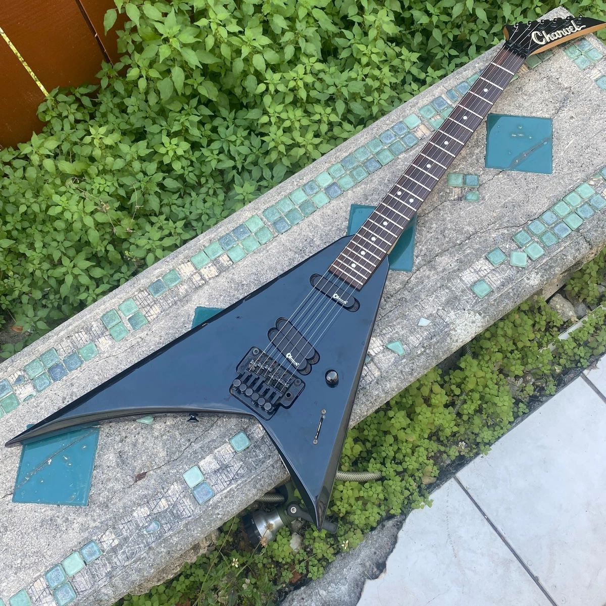 Charvel/Jackson Avenger MIJ 90s | eBay