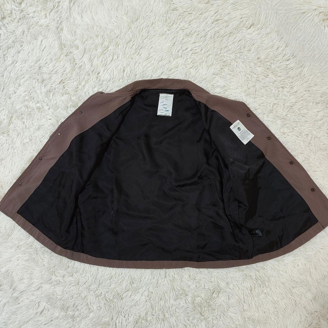 SHAREEF STUDIOUS special order drop shoulder coac… - image 5