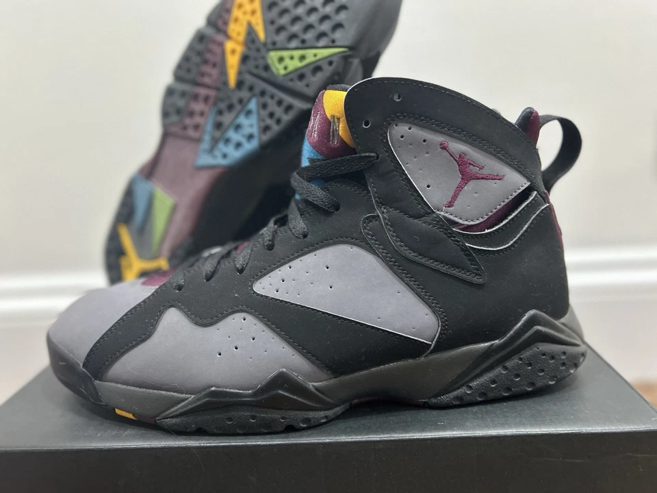 Air Jordan 7 Bordeaux 2015 размер 11 - Изображение 2 из 4