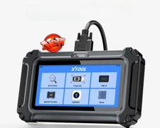 New Car Diagnostic Tools All System Automotive Scanner for All Car Free Update