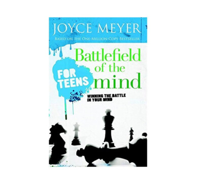 BATTLEFIELD OF THE MIND FOR TEENS by Joyce Meyer FREE SHIPPING ...
