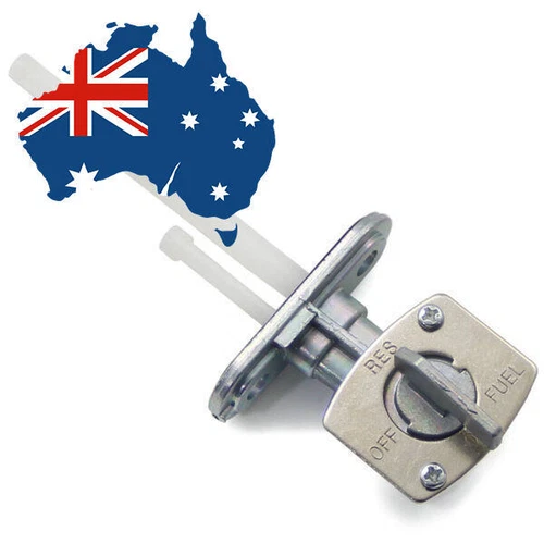 Fuel Petcock for Yamaha TDR80 TDR50 XT550J XT500E XT400E Artesia XT600E XT550K - Picture 5 of 6