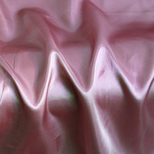 39 Inch X 58 Inch Plain Satin Material For Clothing Lining Gift DIY Silky Fabric - Picture 6 of 41
