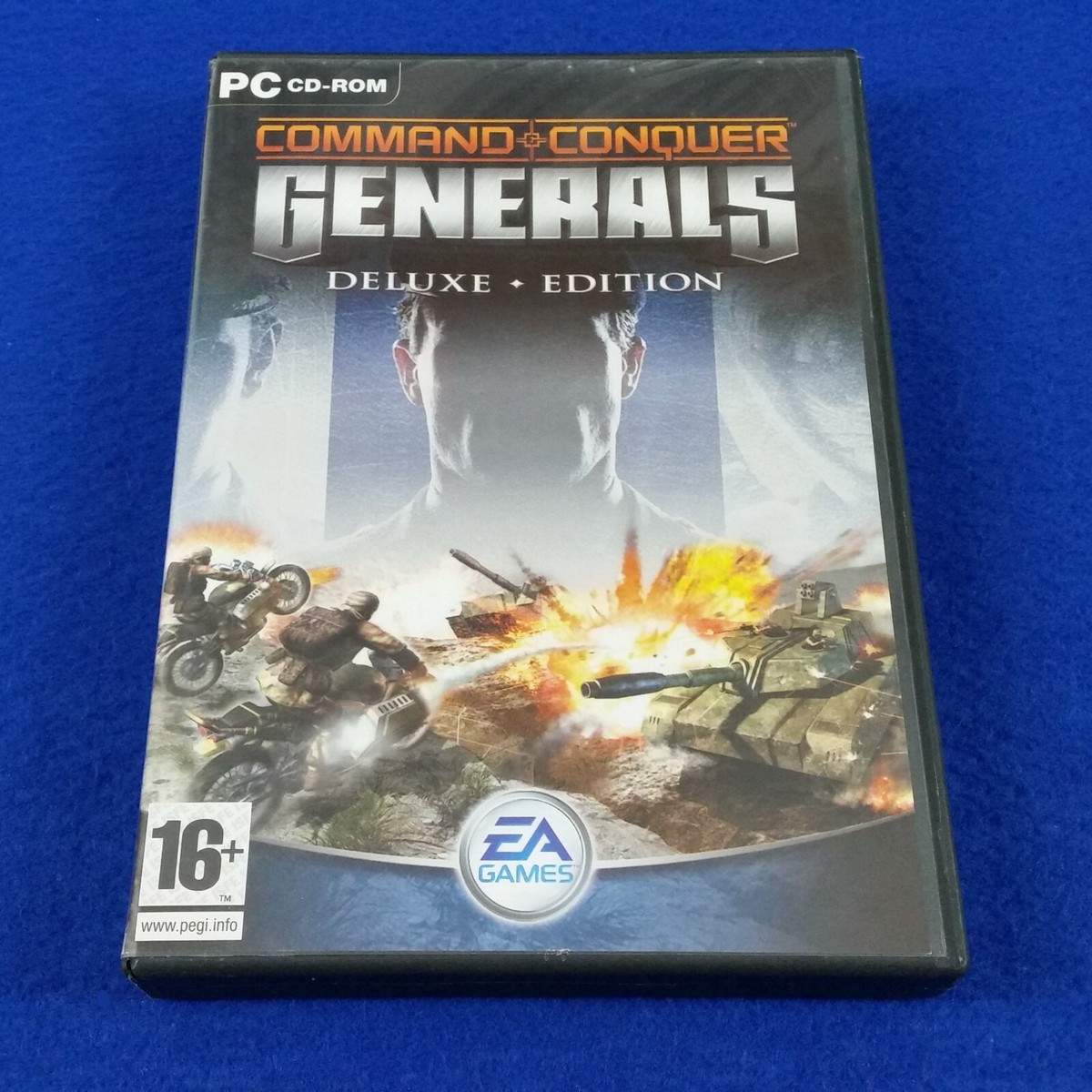 Command and Conquer 3枚セット Command & Conquer 3 Kanes Wrath Expansion Pack CD ROM With