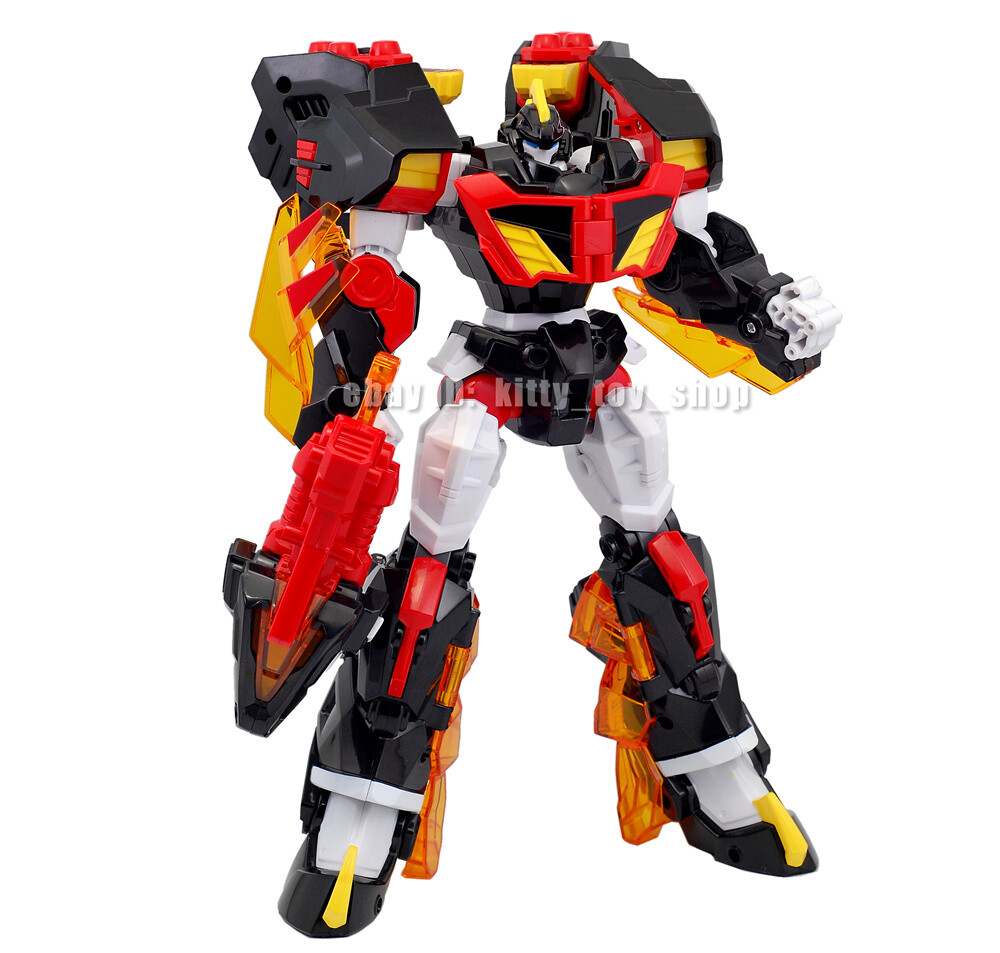 ミニフォース　ダイノイド　タルボストーム Miniforce Super Dino Power 2 TARBO STORM T-Rex Dinosaur