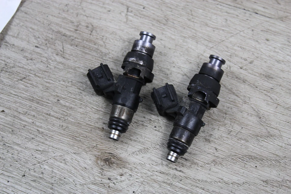 02-14 SUBARU WRX STI 2 INJETORES DINÂMICOS INJETORES DE COMBUSTÍVEL EJ257 - Imagem 3 de 4