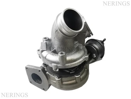 Turbolader T914249