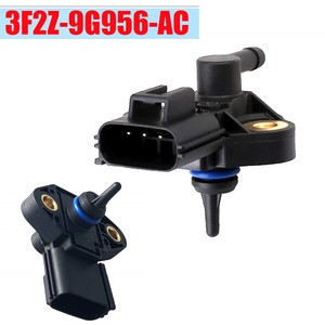 1x 3f2e9g756aa Fuel Rail Pressure Regulator Sensor For Ford Freestar Focus F 150 Ebay