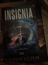 Vortex Insignia  by Kincaid, S. J. Spanish Version