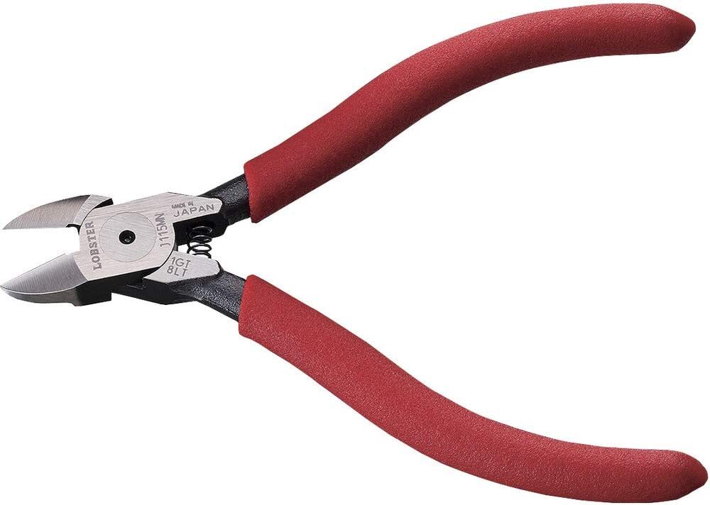 LOBTEX Micro Nippers (J-CRAFT series) J-MN J115MN L=118mm | eBay