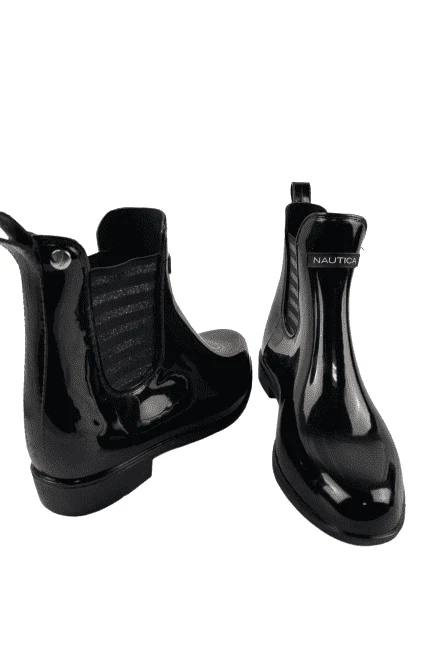 Nautica rain boots short new arrivals