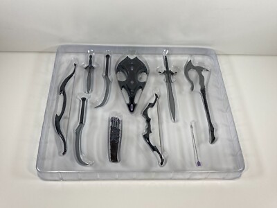 Mythic Legions 2.0 Advent of Decay Vampire Weapons Pack