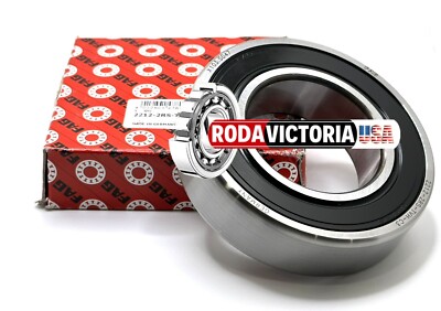 FAG GERMANY 2212 2RS TVH C3 SELFALIGNING BALL BEARING 60x110x28mm