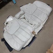 2006 2007 2008 2009 2010 2011 Cadillac Dts Rear Seat Skin Leather Cover Upper 2006 2007 2008 2009 2010 2011 Cadillac Dts Rear Seat Skin Leather Cover Upper