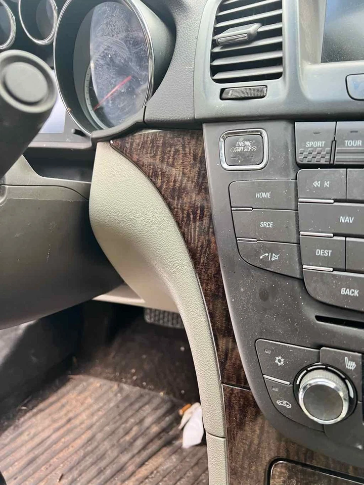 Alternador usado se adapta a: Buick Regal 2012 grado A Foto 3 de 4