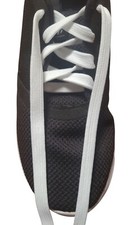 2 Pair- Thick Flat tube style Athletic Hockey Skate Laces extremeMAX NEW