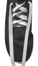 2 Pair- Thick Flat tube style Athletic Hockey Skate Laces extremeMAX  *NEW*