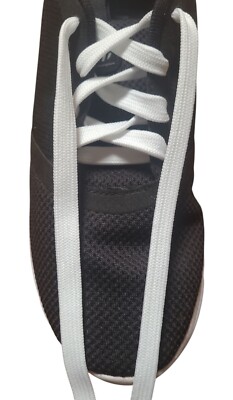 2 Pair- Thick Flat tube style Athletic Hockey Skate Laces extremeMAX  *NEW*