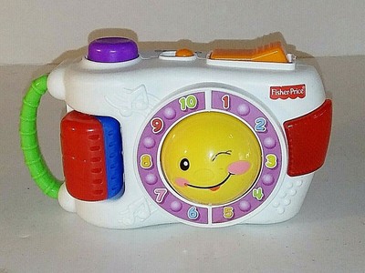 my first camera fisher price
