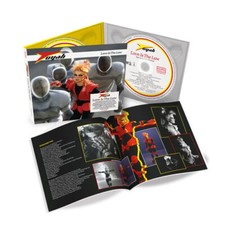 Toyah : Love Is the Law CD Album with DVD 3 discs (2024) ***NEW*** Amazing Value