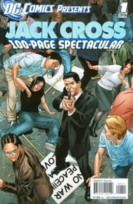 DC Comics Presents Jack Cross (2010) #   1 (8.0-VF) 2010