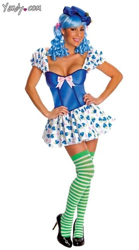 Adult Sexy Strawberry Shortcake 