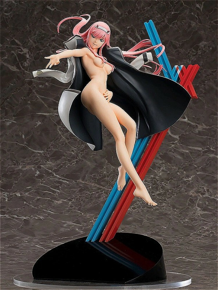 Max Factory 1/7 Scale Darling in the Franxx Zero Two Opening Image