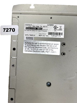 Commscope GR224TVM Interreach Fusion 900/2100 MHz