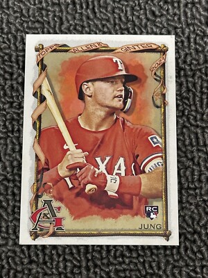 その他 2023 TOPPS ALLEN AND GINTER josh jung s-l400.jpg