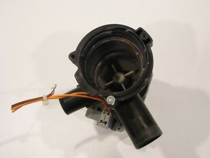 Laugenpumpe Pumpe Abwasserpumpe 5500019103 292020 Waschmaschine Siemens XLM124A