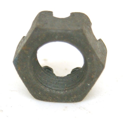 (10) M12 – 1.25 Steel Castle Nut 8095 - Picture 2 of 8
