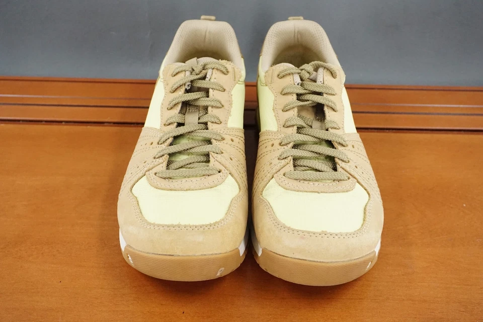 Oboz Bozeman Hiking Shoes Womens 7.5 Brown Leather Lace Up Low Top Sneaker - Image 2 of 4