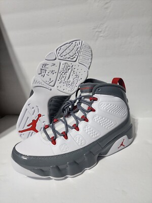 NIKE AIR JORDAN 9 retro　28cm Nike Air Jordan 9 Retro Powder Blue 2024 FQ8992-101 Mens GS