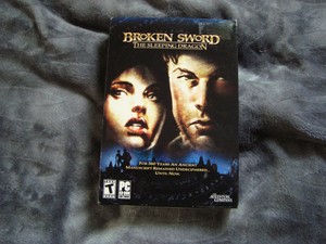 Broken Sword 3 (625904396501)