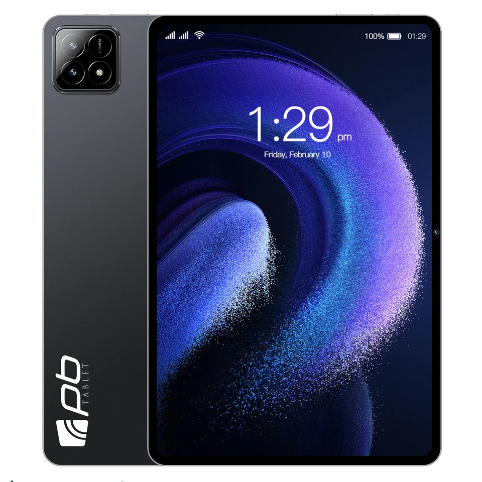 Pad 6s 12 + 512GB Tablet, Wifi 7, 10 Core Snapdragon 888, 3 Jahre Garantie - Bild 3 von 4